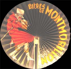 eventail biere de montmorillon